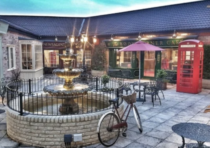 Fountains Court Care Home